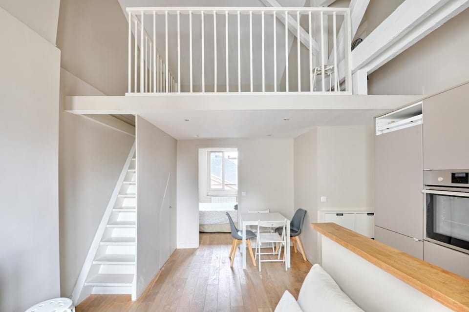 ST DOM Gauche - PARIS 7 - Best Place Apartment in Paris