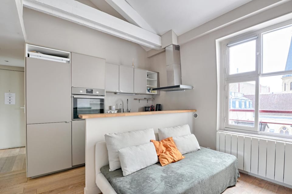 ST DOM Gauche - PARIS 7 - Best Place Apartment in Paris
