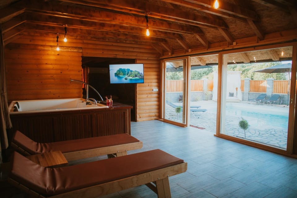 Sauna, Spa and wellness centre/facilities