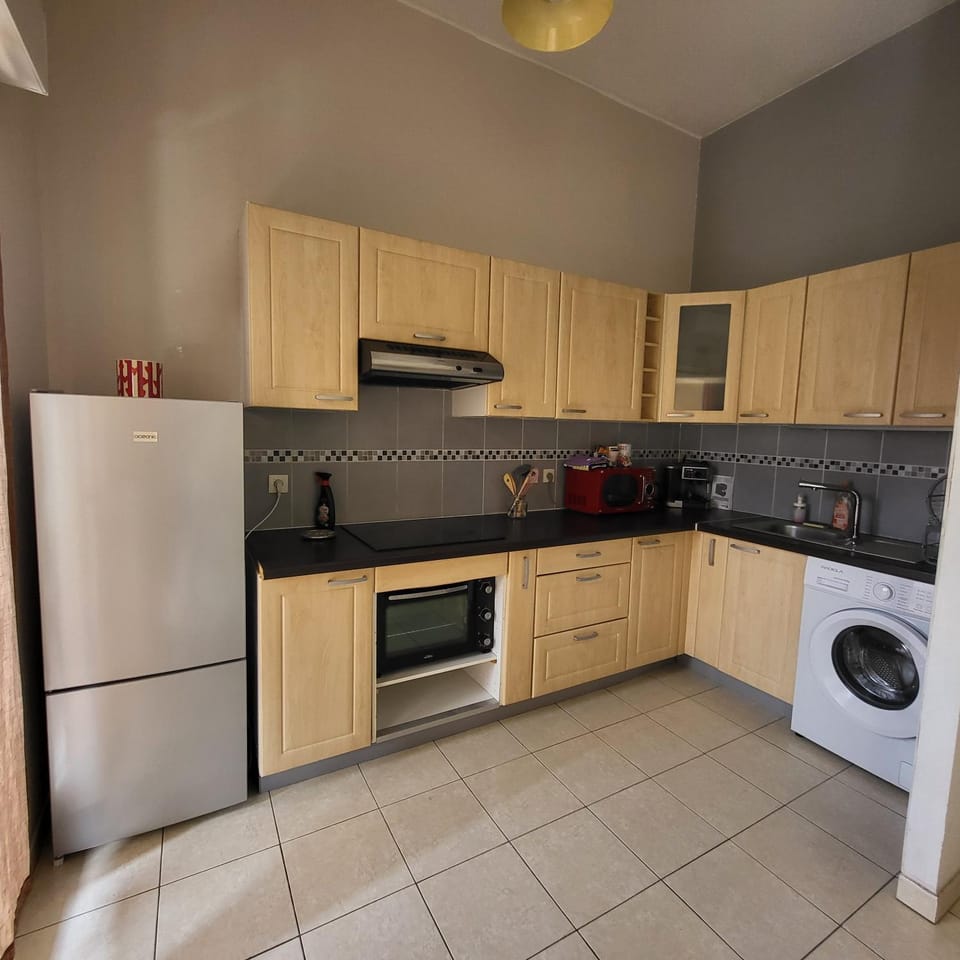 Cœur d'azur Apartment in Nice