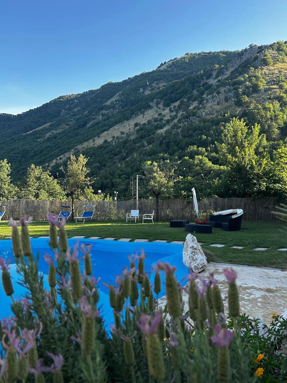 BELMONTE RANCH Farm Stay in Lazio