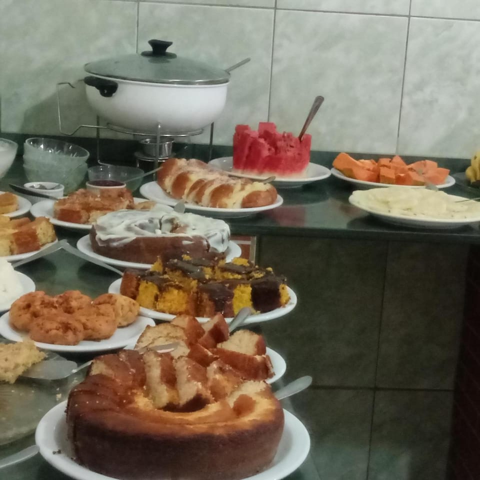 Breakfast, Buffet breakfast