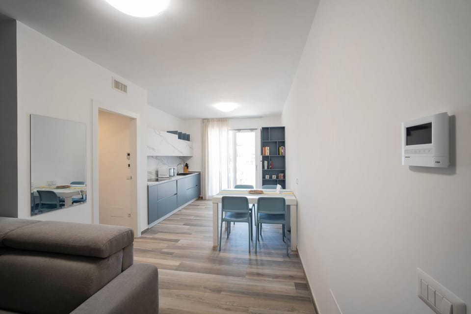 Kitchen or kitchenette, Living room, Photo of the whole room