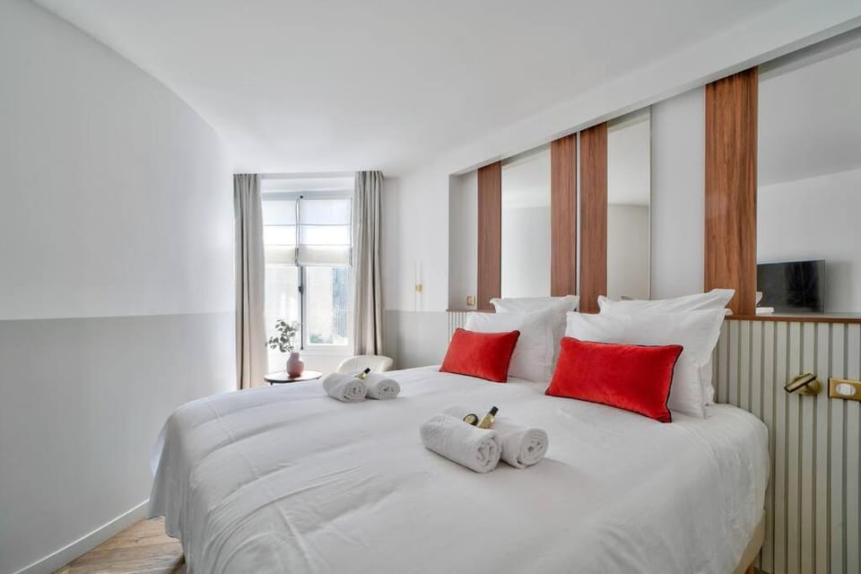 Sompteux appartement proche de L'Opéra Apartment in Paris