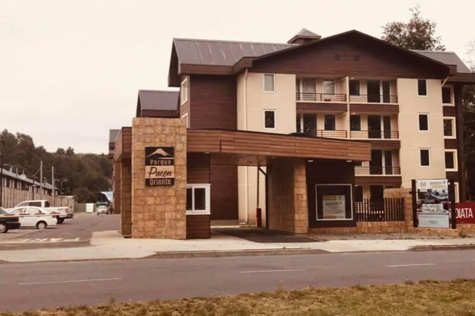 Pucón, Acogedor departamento, cómodo e iluminado Apartment in Pucon