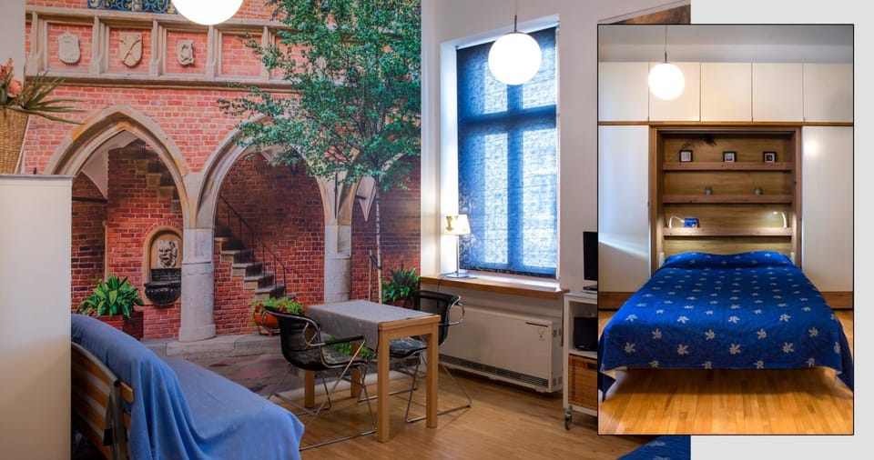New Sweet One Apartment in Krakow