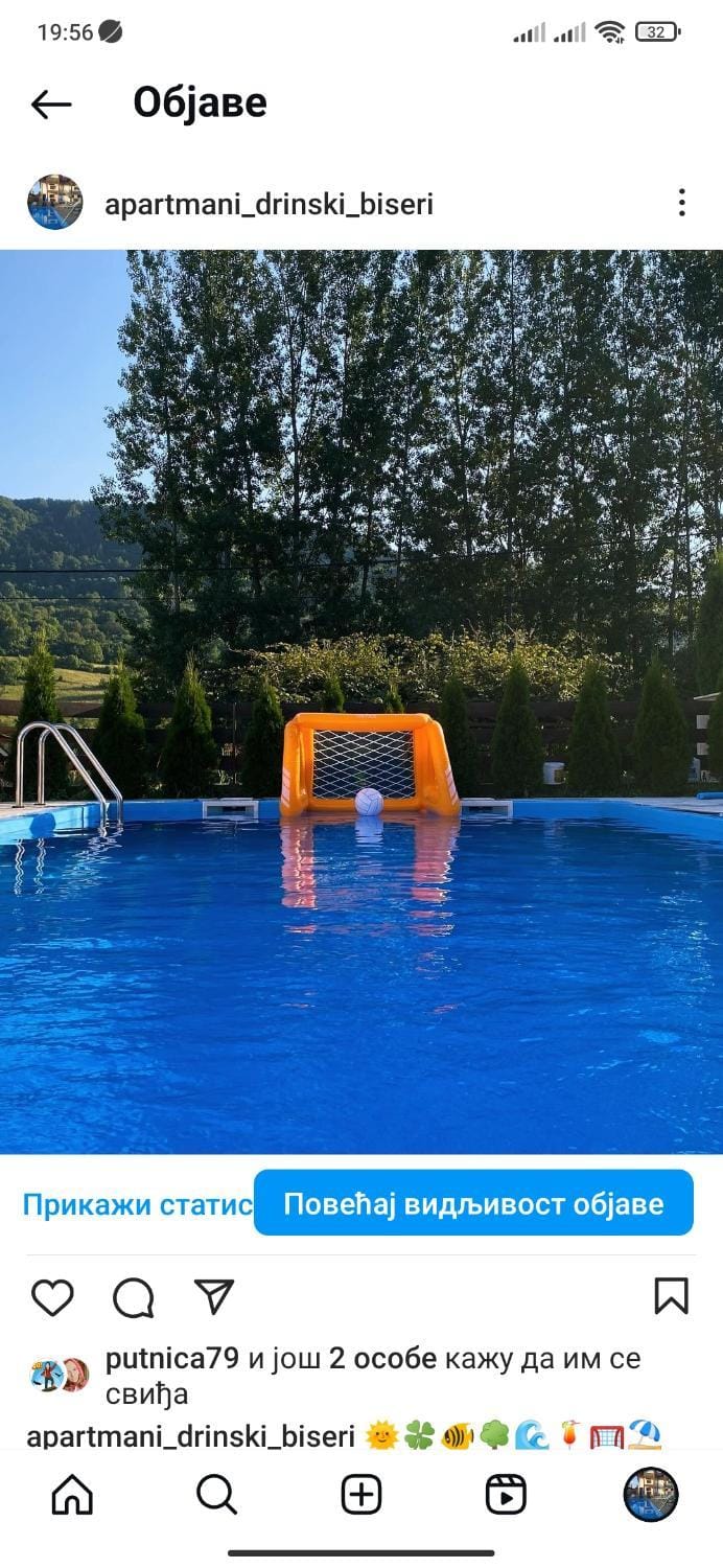 Apartmani Drinski biseri Vrhpolje Apartment in Zlatibor District, Serbia
