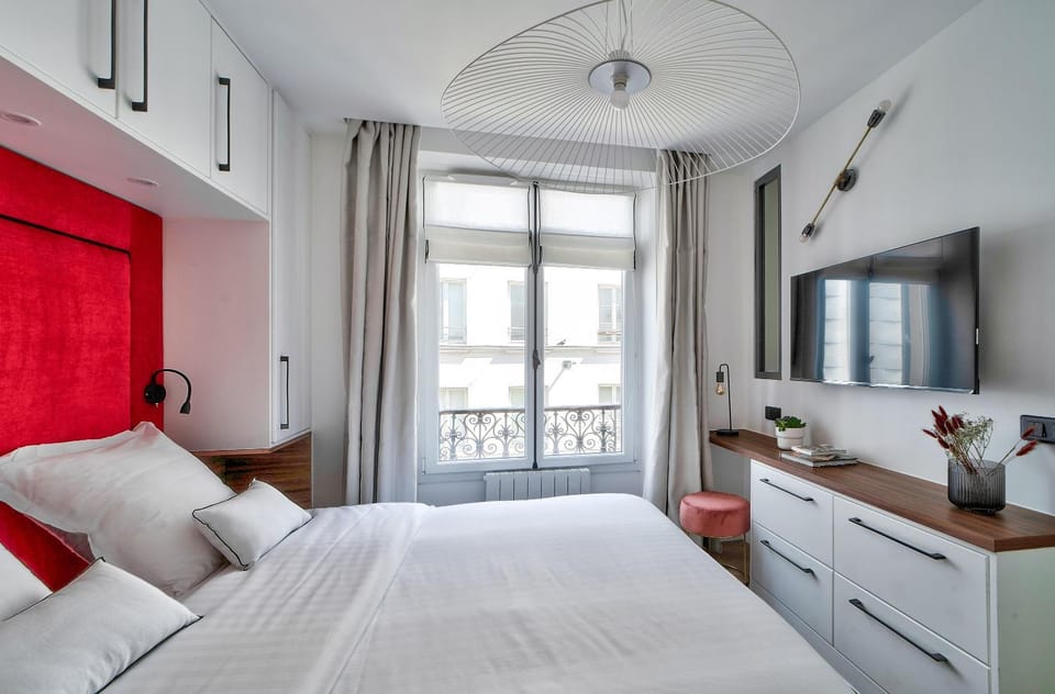Sublime appartement au coeur de Paris Apartment in Paris