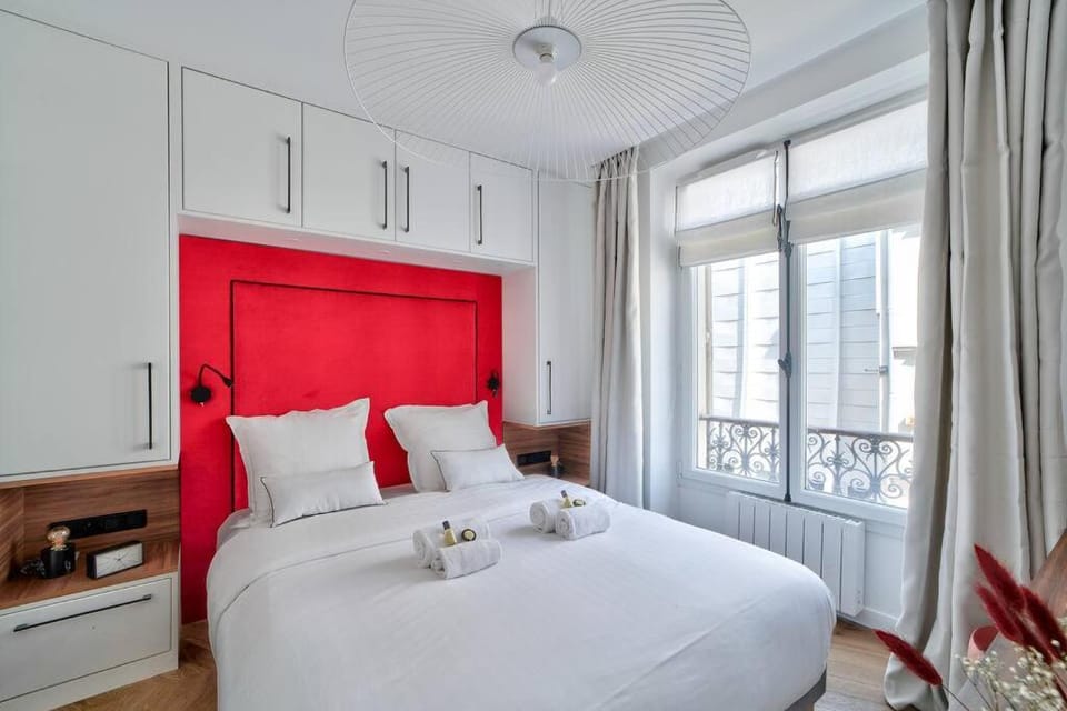 Sublime appartement au coeur de Paris Apartment in Paris