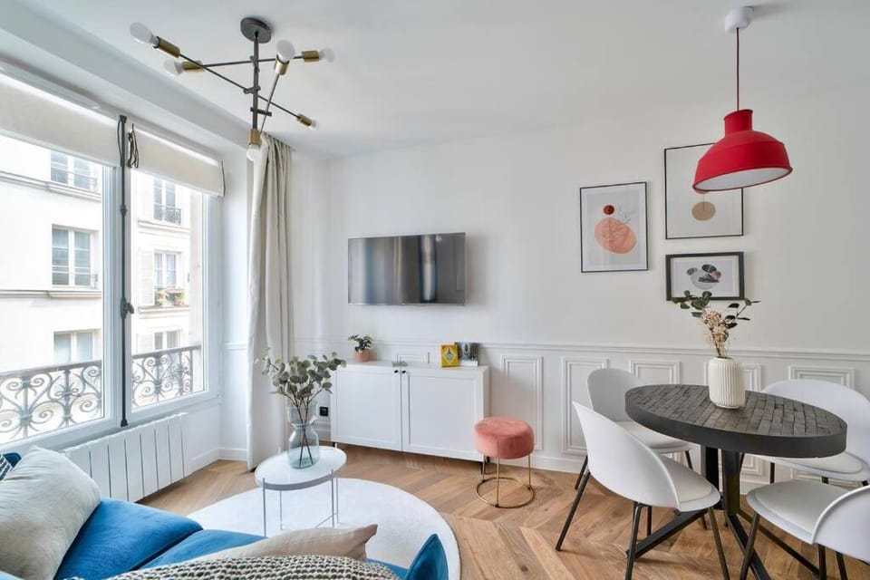 Sublime appartement au coeur de Paris Apartment in Paris