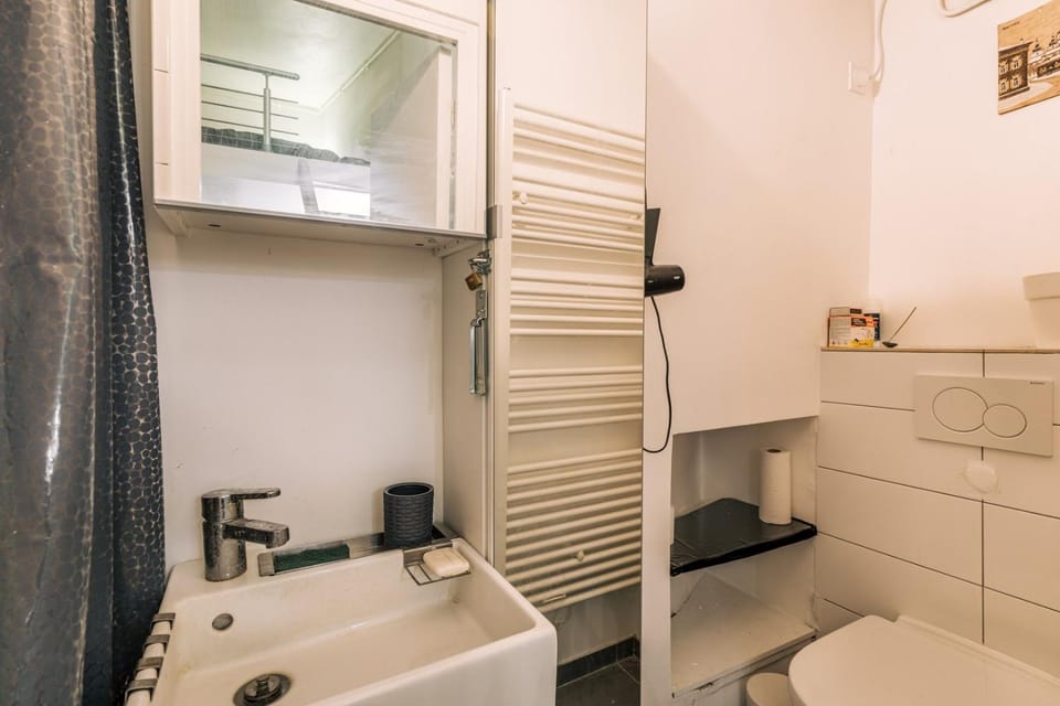 GuestReady - Cosy studio mezzanine in Paris Apartment in Paris