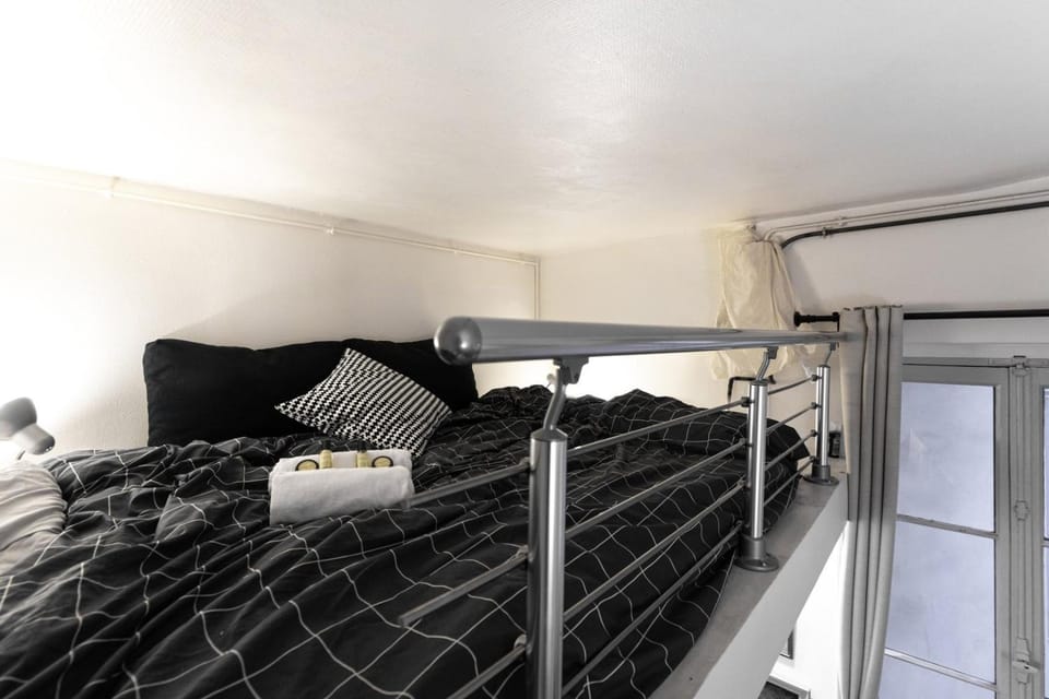 GuestReady - Cosy studio mezzanine in Paris Apartment in Paris