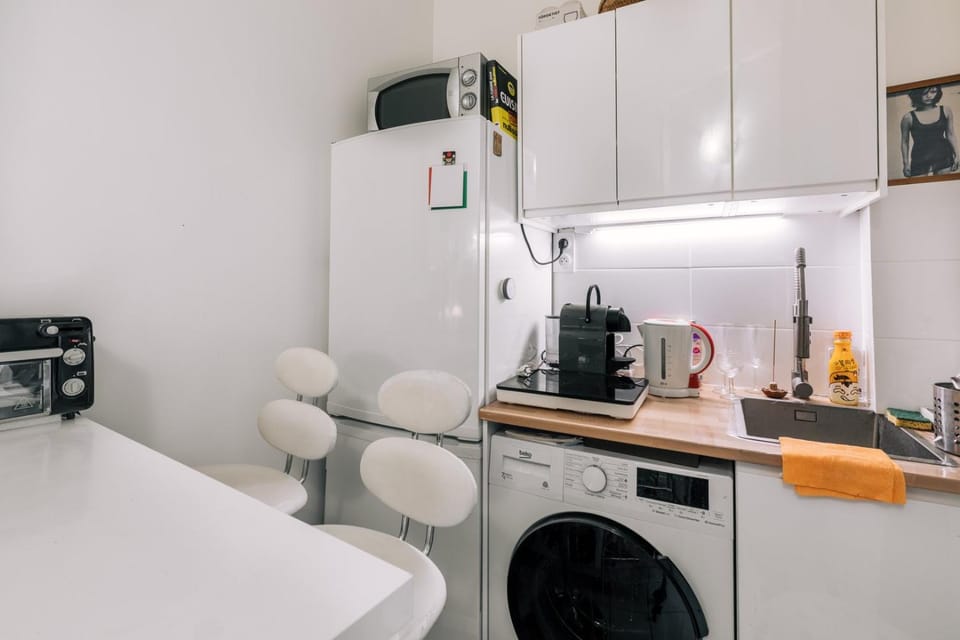 GuestReady - Cosy studio mezzanine in Paris Apartment in Paris