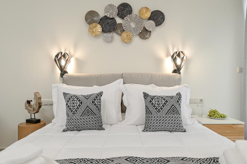 Hermes Luxury Studio Apartment - Naxos Center Apartment in Naxos