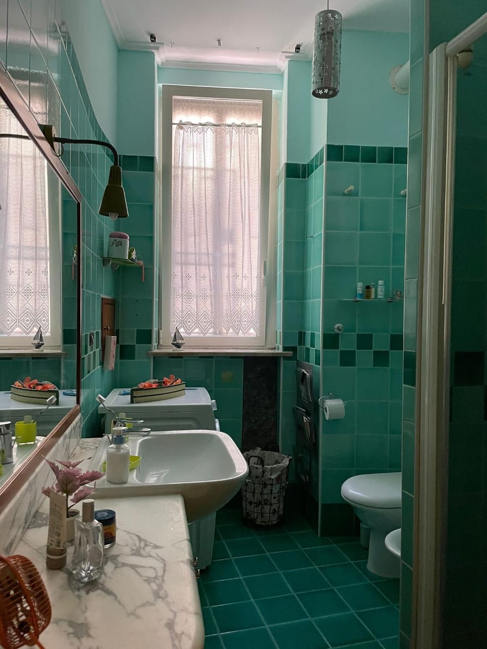 COLORFUL HOUSE Apartment in Naples
