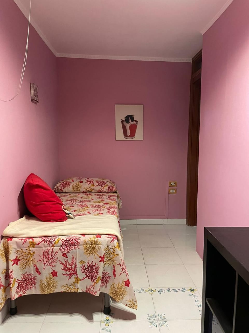 COLORFUL HOUSE Apartment in Naples