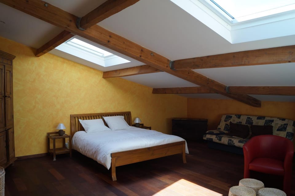 Chateau Le Livey Bed and Breakfast in Occitanie