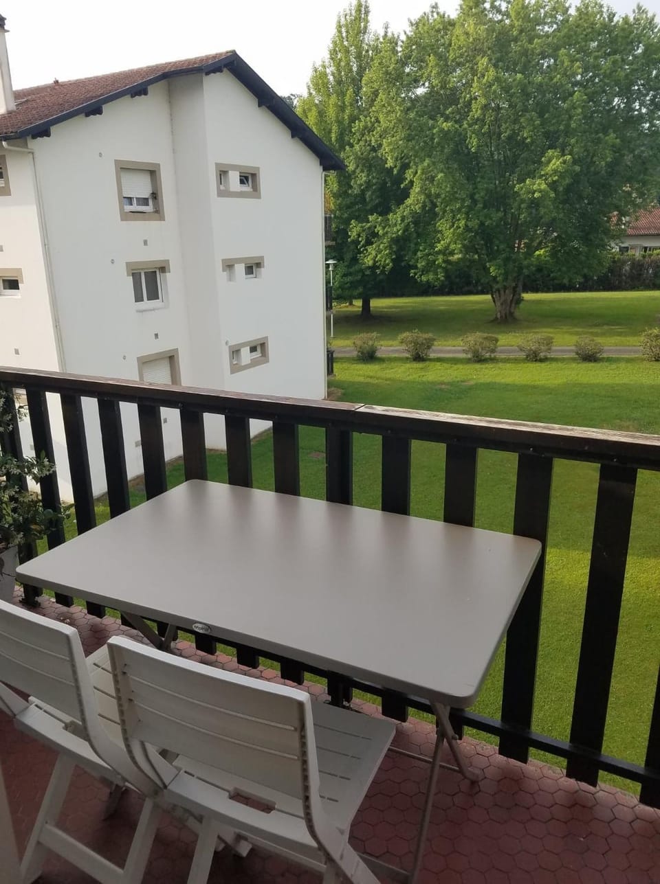 Appartement à louer à la semaine Juillet et Août du samedi au samedi Apartment in French Basque Country