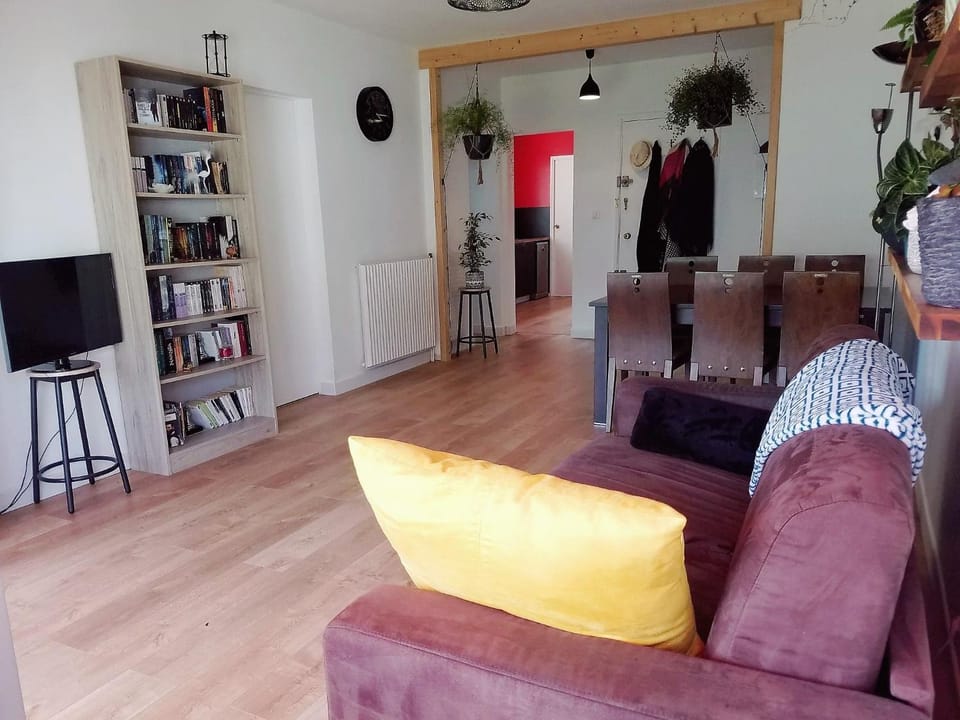 Appartement à louer à la semaine Juillet et Août du samedi au samedi Apartment in French Basque Country