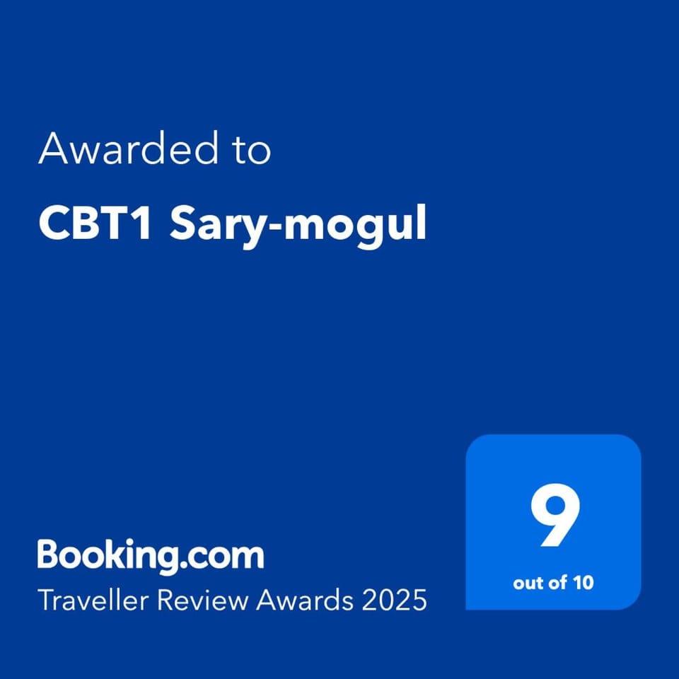CBT1 Sary-mogul Bed and Breakfast in Europe