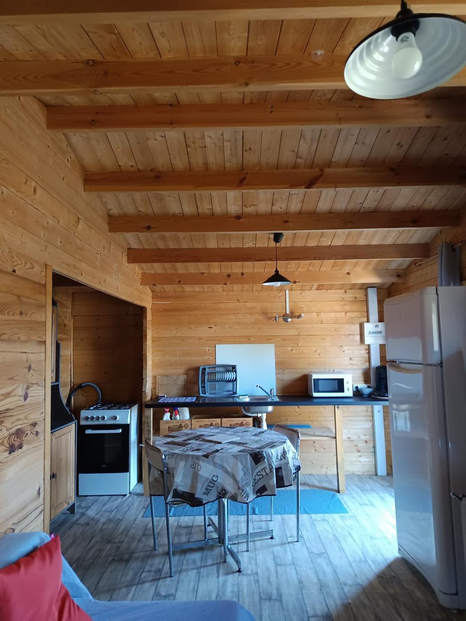 Chalet 35m2 Domaine du vieux chêne Chalet in Bergerac