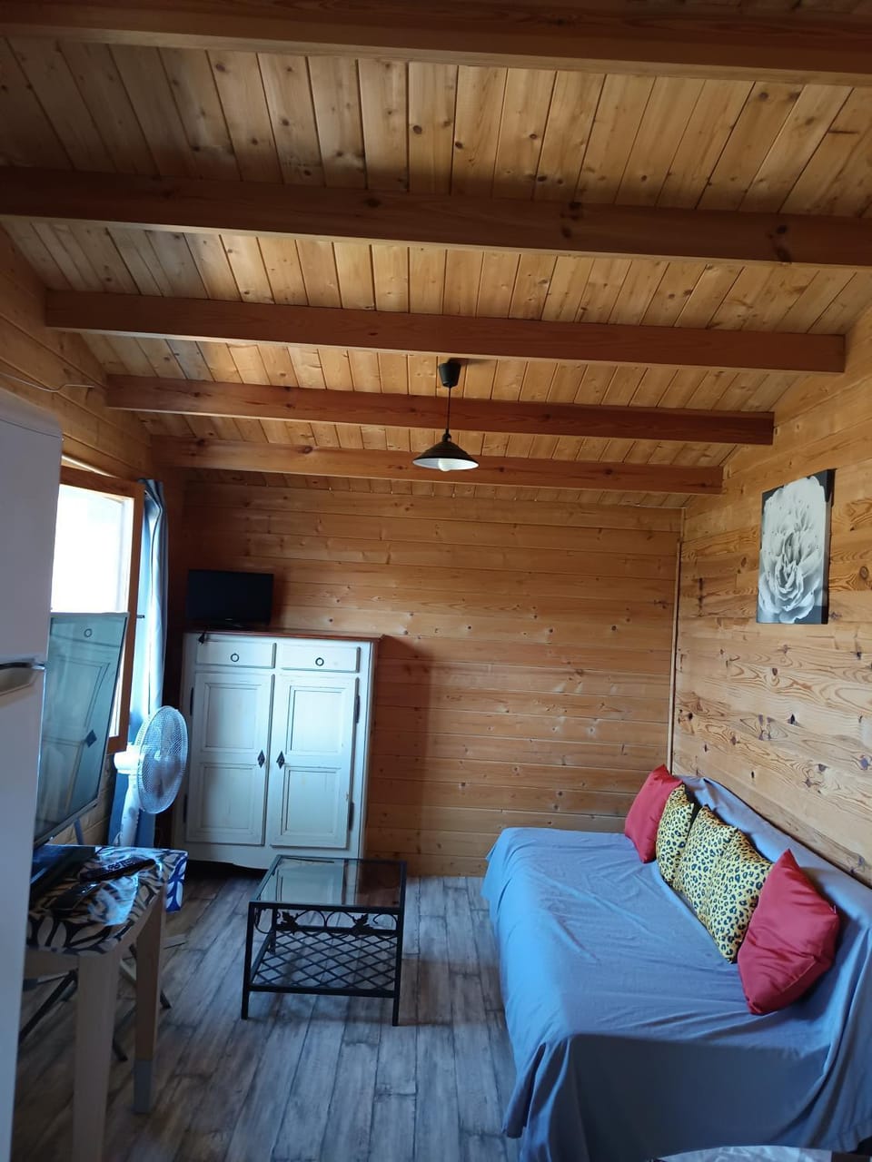 Chalet 35m2 Domaine du vieux chêne Chalet in Bergerac