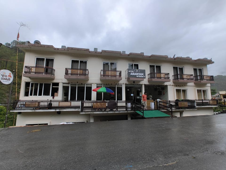 Hotel Anantam Residency Hotel in Uttarakhand