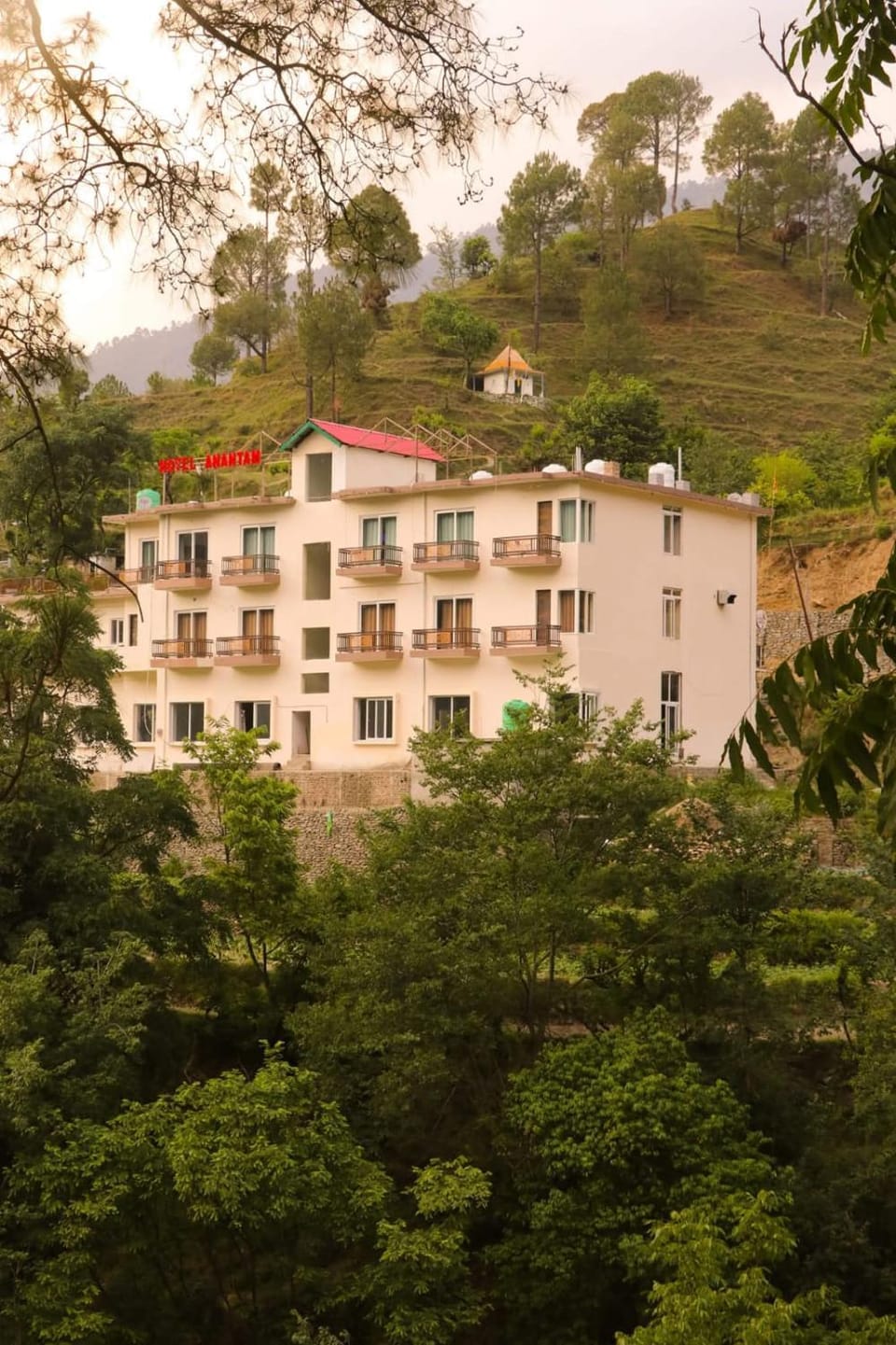 Hotel Anantam Residency Hotel in Uttarakhand