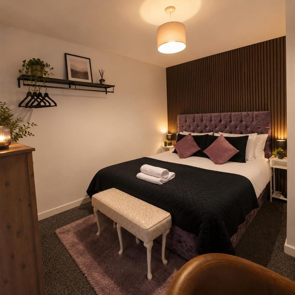 The City Comfort Haven House in Manchester