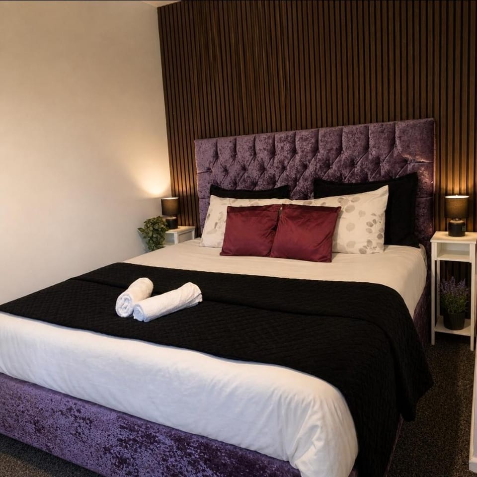 The City Comfort Haven House in Manchester