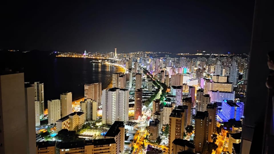 City view, Street view