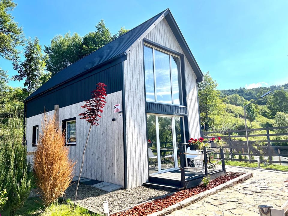 Osada Szara Wadera House in Poland