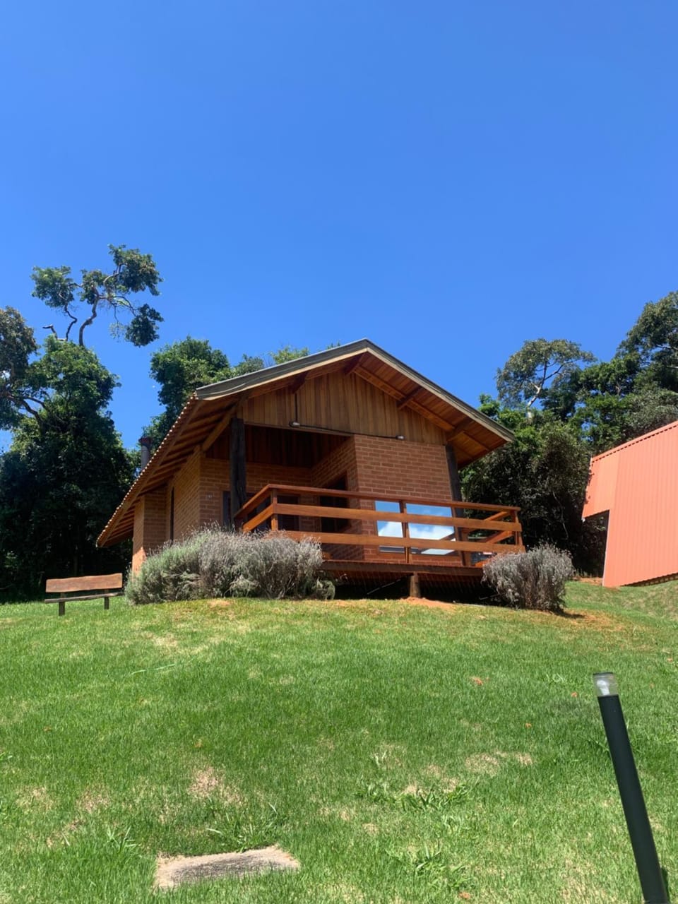 chalés Roma Nature lodge in Sao Jose dos Campos