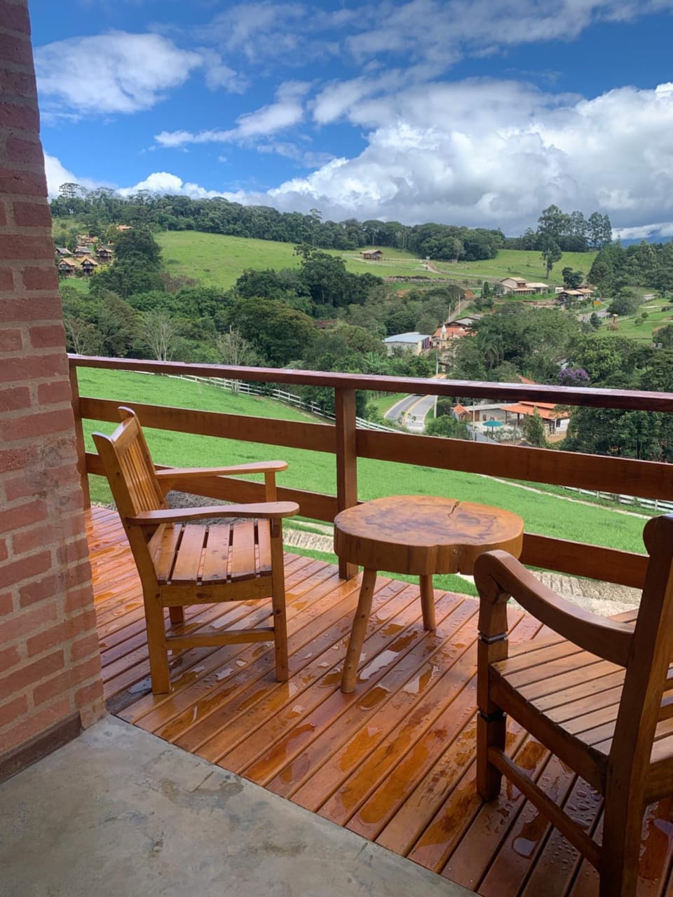chalés Roma Nature lodge in Sao Jose dos Campos