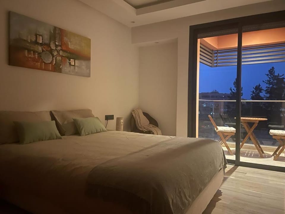 Superbe appartement à l Hivernage Apartment in Marrakesh