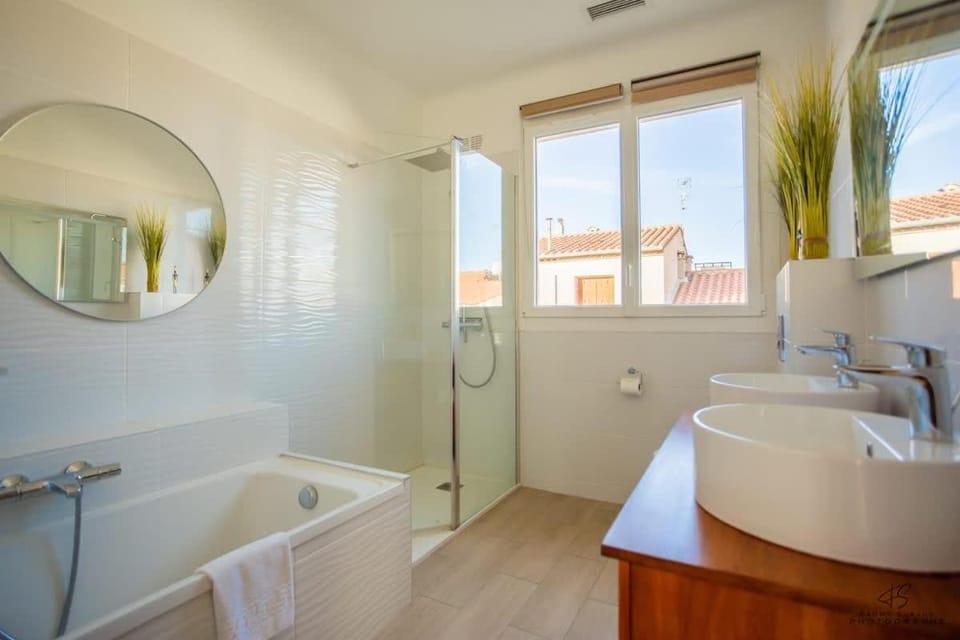 Zen Paradise - maison calme au cœur de Perpignan House in Perpignan