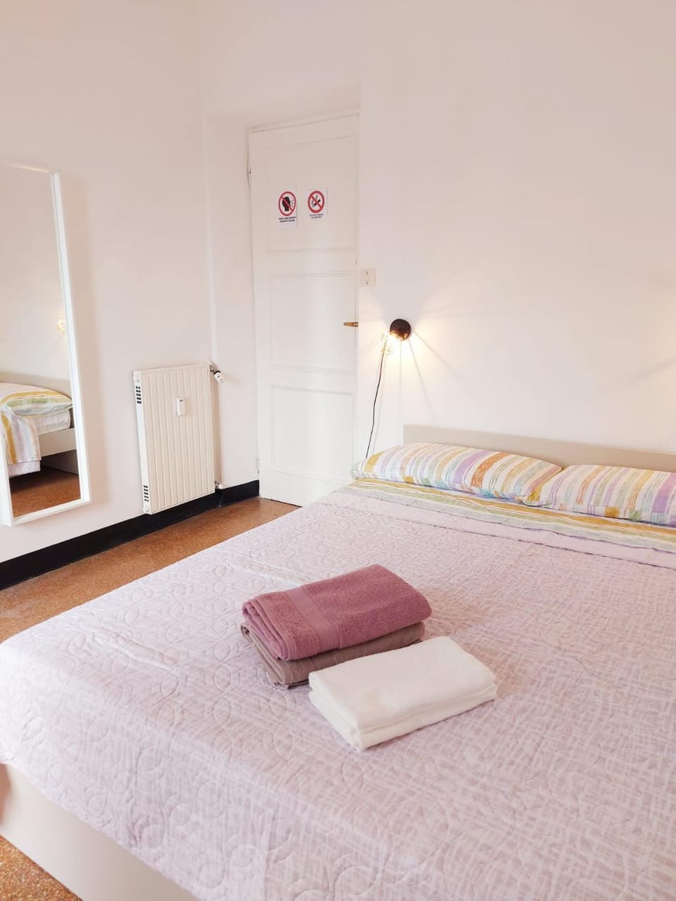 Genova Rooms Brignole D Bed and Breakfast in Genoa