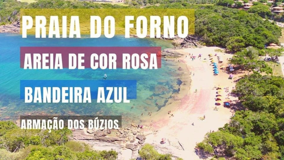 House in Búzios with sea view and pool | EDF 12 House in Armacao dos Buzios
