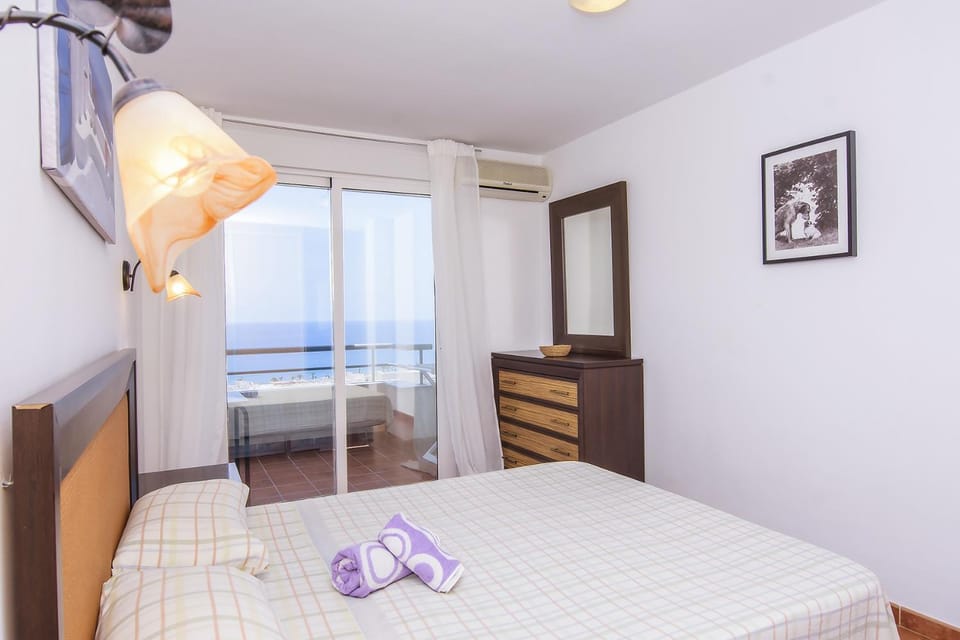 Apartamento Las vistas Piso Apartment in Andalusia