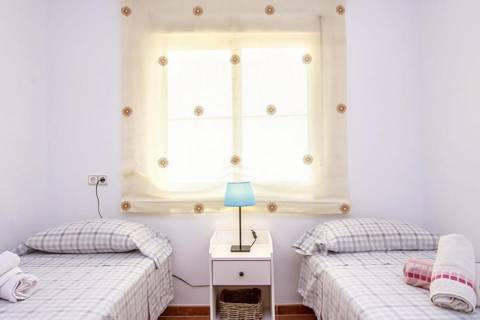 Apartamento Las vistas Piso Apartment in Andalusia