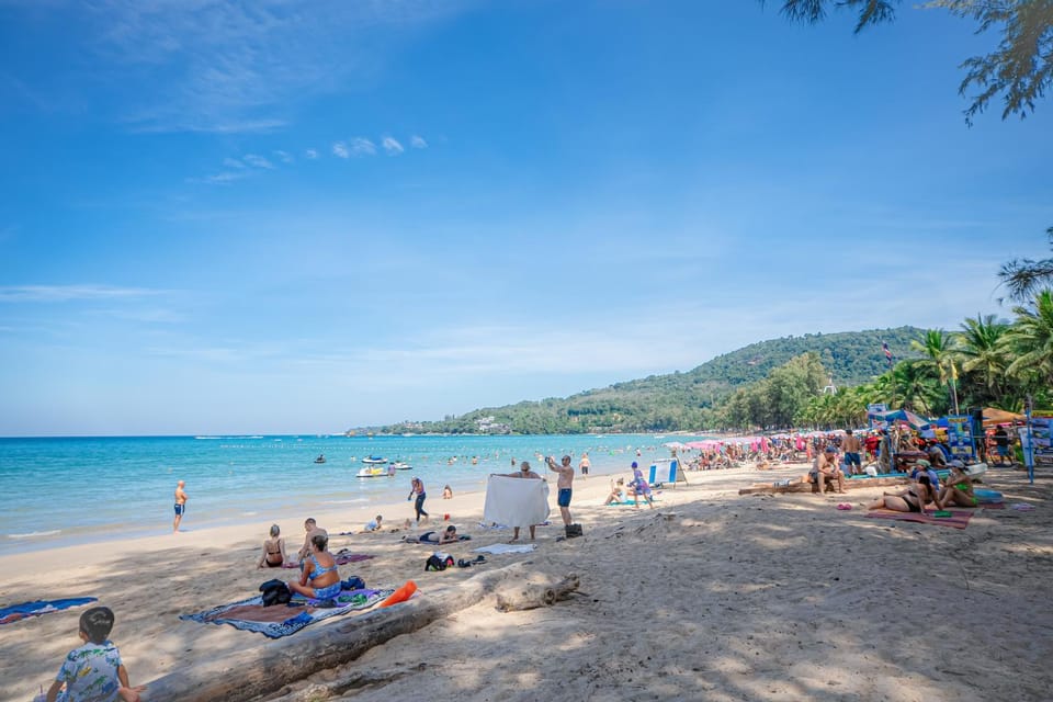 Beach