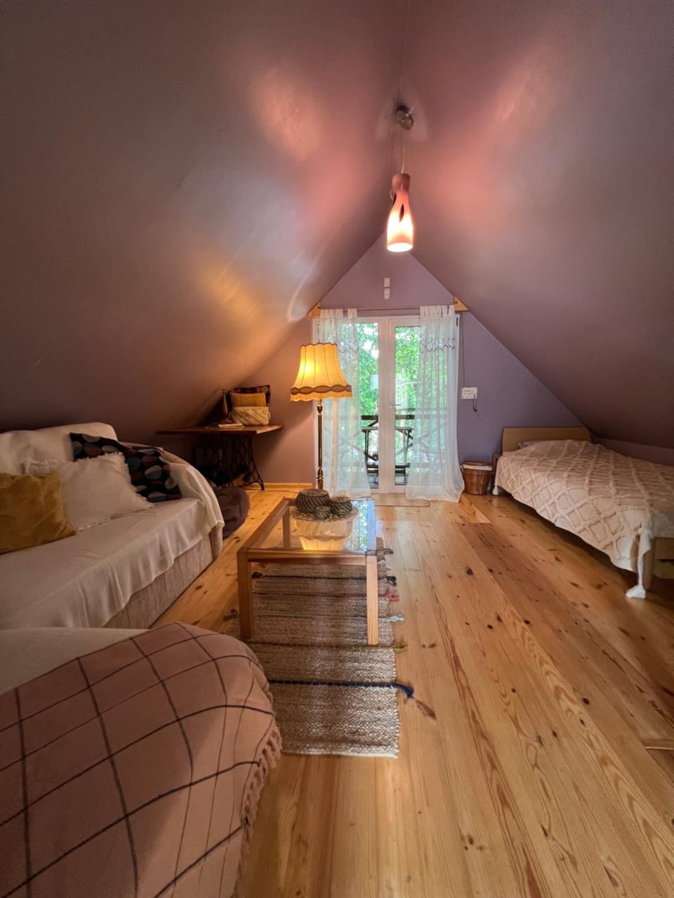 Kumpuolis LakeHouse House in Lithuania