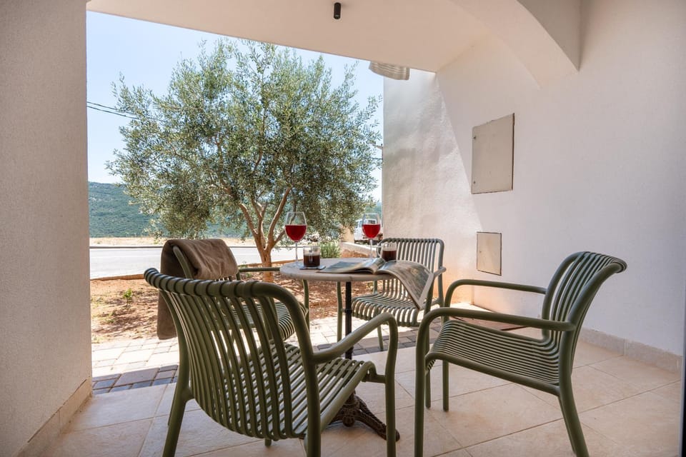 Apartmani Nocturno Apartment in Neum