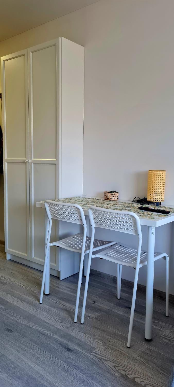 Taikos Studio 8,, free parking Apartment in Klaipėda
