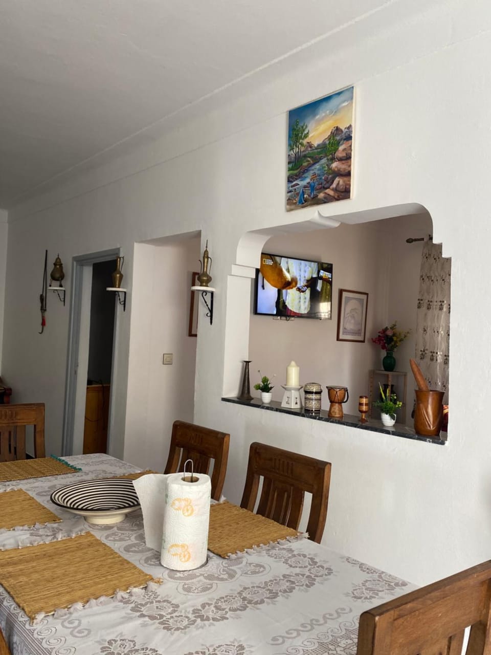 Latifa house Apartment in Casablanca-Settat