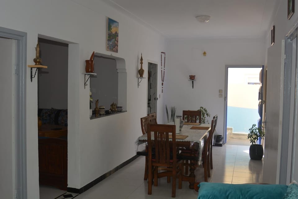 Latifa house Apartment in Casablanca-Settat