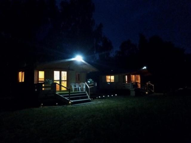 Domki u Szreka Campground/ 
RV Resort in West Pomeranian Voivodeship, Poland