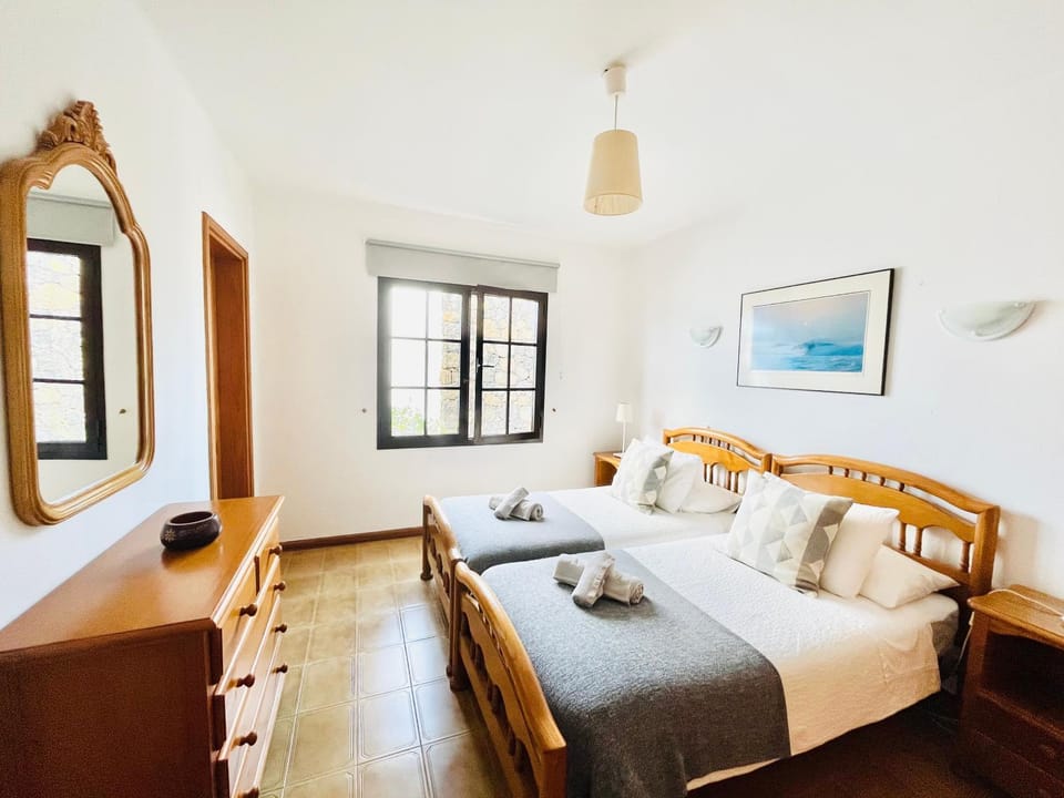 Trinity house en Playa Bastian House in Costa Teguise