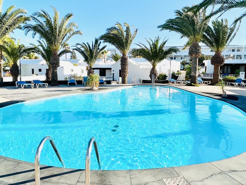 Trinity house en Playa Bastian House in Costa Teguise