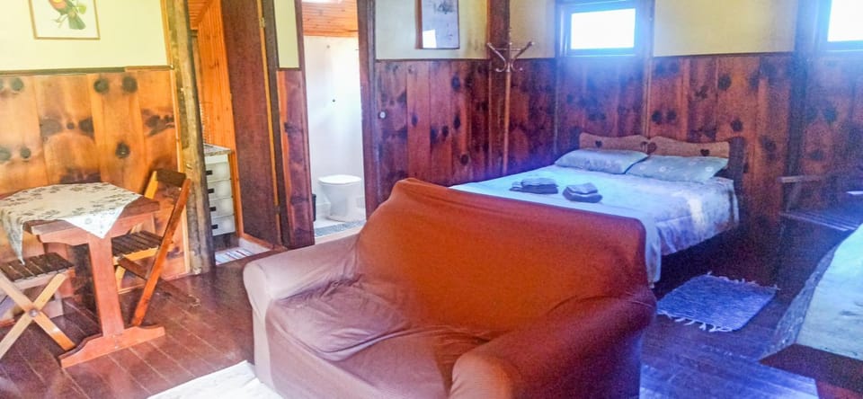 Chalé do Coiote em Maromba House in State of Rio de Janeiro